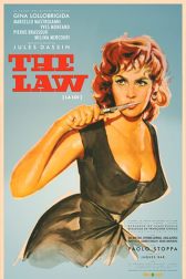 دانلود فیلم The Law 1959