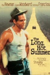 دانلود فیلم The Long, Hot Summer 1958