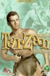 دانلود فیلم Tarzan and the Trappers 1958