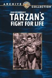 دانلود فیلم Tarzan’s Fight for Life 1958