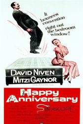 دانلود فیلم Happy Anniversary 1959