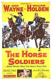 دانلود فیلم The Horse Soldiers 1959
