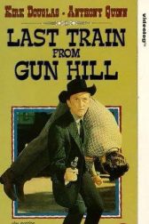 دانلود فیلم Last Train from Gun Hill 1959