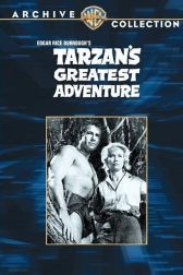 دانلود فیلم Tarzan’s Greatest Adventure 1959