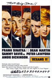 دانلود فیلم Oceans 11 1960