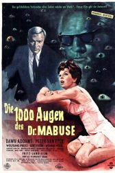 دانلود فیلم The 1,000 Eyes of Dr. Mabuse 1960