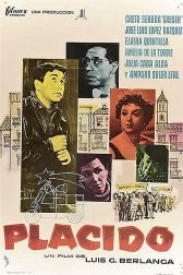 دانلود فیلم Placido 1961