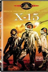 دانلود فیلم X-15 1961