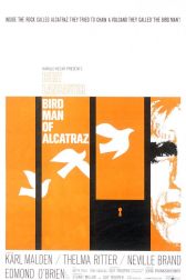 دانلود فیلم Birdman of Alcatraz 1962