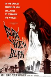دانلود فیلم Burn, Witch, Burn 1962