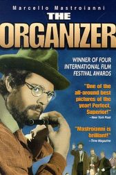 دانلود فیلم The Organizer 1963