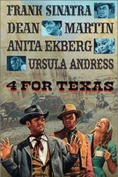 دانلود فیلم 4 for Texas 1963