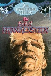 دانلود فیلم The Evil of Frankenstein 1964