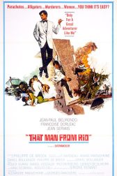 دانلود فیلم That Man from Rio 1964