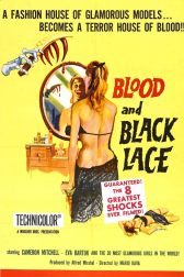 دانلود فیلم Blood and Black Lace 1964