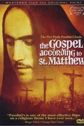 دانلود فیلم The Gospel According to St. Matthew 1964