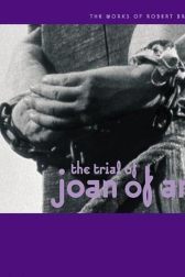 دانلود فیلم The Trial of Joan of Arc 1962