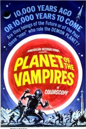 دانلود فیلم Planet of the Vampires 1965