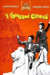 دانلود فیلم A Thousand Clowns 1965