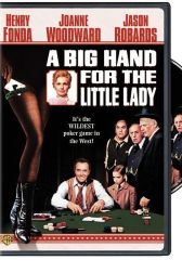 دانلود فیلم A Big Hand for the Little Lady 1966
