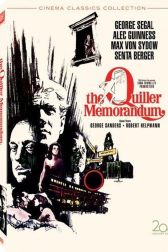 دانلود فیلم The Quiller Memorandum 1966