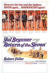 دانلود فیلم Return of the Seven 1966