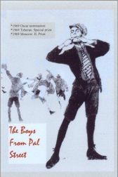 دانلود فیلم The Boys of Paul Street 1969