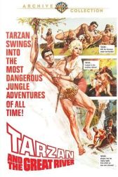 دانلود فیلم Tarzan and the Great River 1967