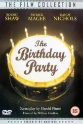 دانلود فیلم The Birthday Party 1968