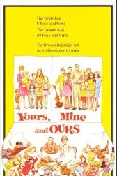 دانلود فیلم Yours, Mine and Ours 1968
