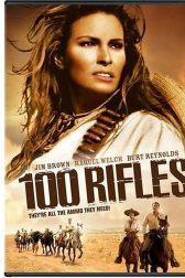 دانلود فیلم 100 Rifles 1969