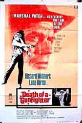 دانلود فیلم Death of a Gunfighter 1969