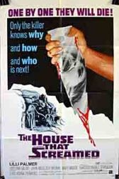 دانلود فیلم The House That Screamed 1970