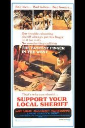 دانلود فیلم Support Your Local Sheriff! 1969