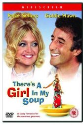 دانلود فیلم There’s a Girl in My Soup 1970