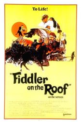 دانلود فیلم Fiddler on the Roof 1971