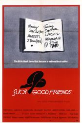 دانلود فیلم Such Good Friends 1971