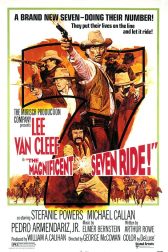 دانلود فیلم The Magnificent Seven Ride! 1972