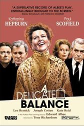 دانلود فیلم A Delicate Balance 1973