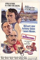دانلود فیلم The Destructors 1974