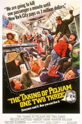 دانلود فیلم The Taking of Pelham One Two Three 1974