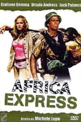 دانلود فیلم Africa Express 1975
