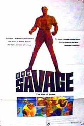 دانلود فیلم Doc Savage: The Man of Bronze 1975