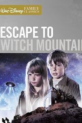 دانلود فیلم Escape to Witch Mountain 1975