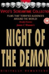 دانلود فیلم Night of the Demon 1980