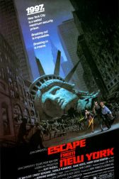 دانلود فیلم Escape from New York 1981