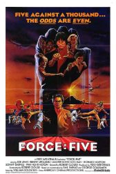 دانلود فیلم Force: Five 1981
