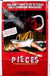 دانلود فیلم Pieces 1982