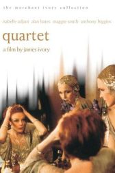 دانلود فیلم Quartet 1981
