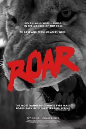 دانلود فیلم Roar 1981